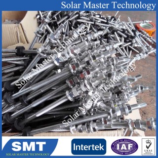 SMT-Long L Feet for Tin Roof Mounting